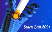Stack Ball : Drop Helix Game Screen Shot 0
