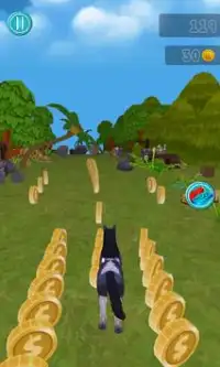 Little Running Pony Adventure Screen Shot 6