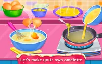 Breakfast Maker - Cooking Mania Food Cooking Games Screen Shot 3