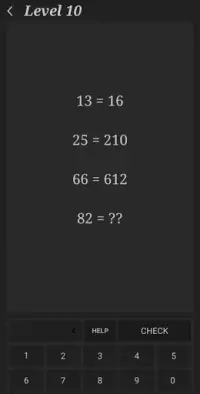Math challenge Screen Shot 5