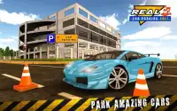 Shadow Ninja Multi Level Real Car Parking Sim Screen Shot 0