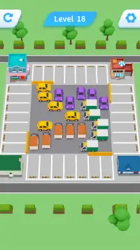 Car In: Parking Games Screen Shot 0