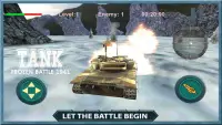 Frozen Tank Battle 1941 - Frontline Missile War Screen Shot 6