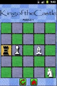 King of the Castle: Chess LITE Screen Shot 3