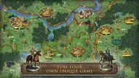 Strategy & Tactics: Medieval Civilization games Screen Shot 3