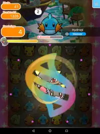 Pokémon Shuffle Mobile Screen Shot 8