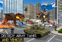 Dinosaur Ultimate Battle Simulator Screen Shot 7