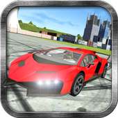 Total Car Driving Simulator 3D