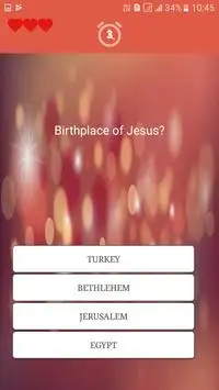 My Christmas Quiz Screen Shot 2