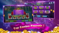 Video Poker: Classic Casino Screen Shot 2