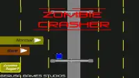 Zombie crasher Screen Shot 0