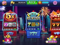myCasino slots- Free offline hot Vegas mania games Screen Shot 6