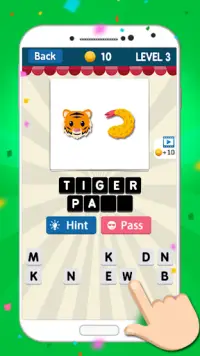 Guess The Emoji - Word Game Screen Shot 3