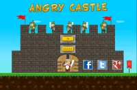 Angry Castle Screen Shot 0