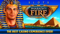 Slots - Pharaoh's Fire Screen Shot 0