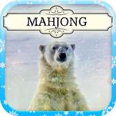 Hidden Mahjong: Polar Bears 2