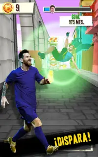 Messi Runner Gira Mundial Screen Shot 1