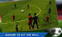 Mobile Soccer 2017 Screen Shot 0