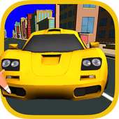 The Traffic Racer 3D