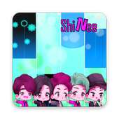 Piano Shinee Kpop Tiles