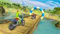 air surfer balap di Moto Screen Shot 4