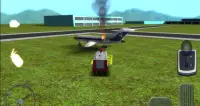 Airport Fire Truck Simulator Screen Shot 7