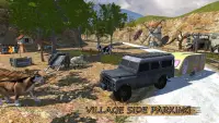 Oceanside Camper Van Truck: Eminent Village Tent Screen Shot 0