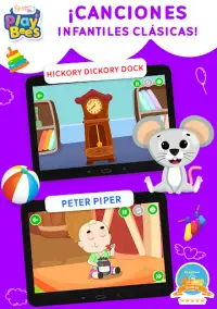 FirstCry PlayBees juegos niños Screen Shot 17