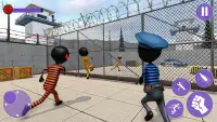 Stickman Jailbreak Escape Game Screen Shot 4