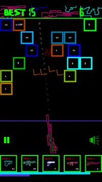 Gun Crash - Brick Breaking Game Screen Shot 10