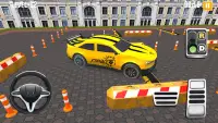 Paid Parking 3D : Master of Car Parking Screen Shot 1