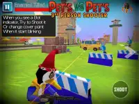 Pets Sniper Shooting Game Screen Shot 5