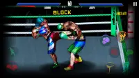 Kick Shoot Boxing Game 2020 Screen Shot 2