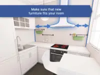 आपके घर के लिए रसोई डिजाइन Screen Shot 5