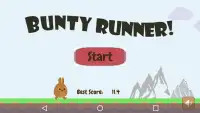 Run Bunty Run! Screen Shot 0
