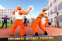 US Jail Prisoner Escape Fight Screen Shot 7