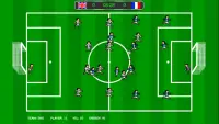 Mini Manager Weltmeisterschaft Fußball Screen Shot 4