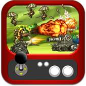 Iron Warrior (Arcade Game)