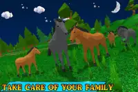 Horse Family Simulator 3D Screen Shot 14