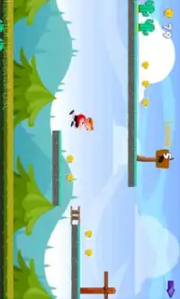 Johny Johny Run Yes Papa In Jungle Nursery Rhymes Screen Shot 5