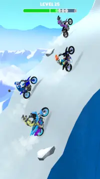 Moto Hill Climb Screen Shot 3