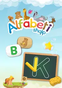 Alfabeti Shqip - Abetare ABC Screen Shot 12
