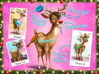 Christmas Animal Hair Salon 2 Screen Shot 15