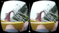 VR Roller Coaster World Screen Shot 0