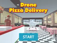 Drone Pizza Delivery 3D Screen Shot 5