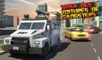Vol de banque Van de sécurité Flics et voleurs 3D Screen Shot 9