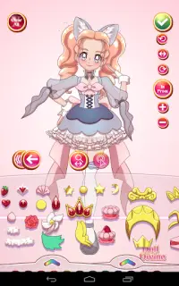 Glitter Cure Chica Anime Screen Shot 9