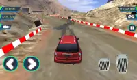 Desert jeux de voiture suv Screen Shot 6