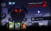 Troll Face Quest: Horror 2 Screen Shot 5