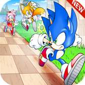 Subway Sonic Surf Speed